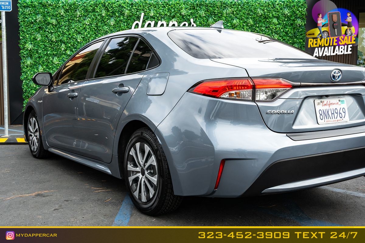 Toyota Corolla photo 10