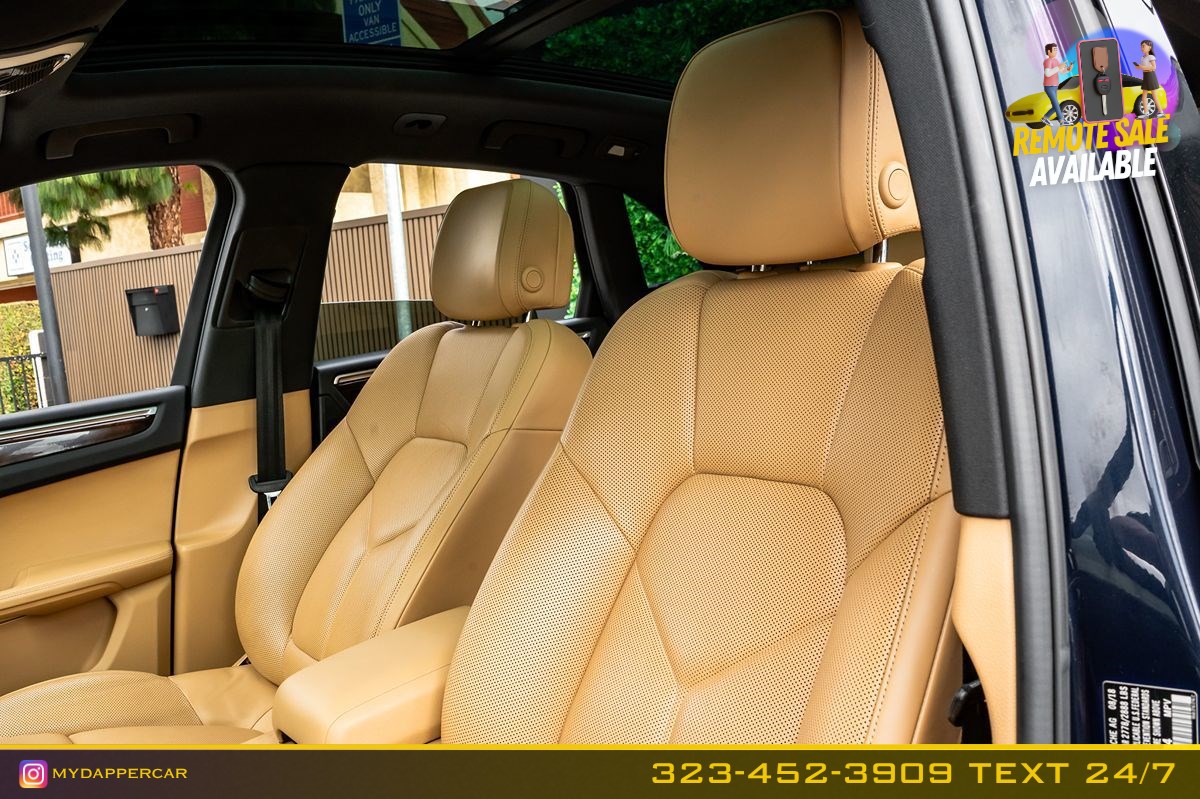 Porsche Macan photo 13