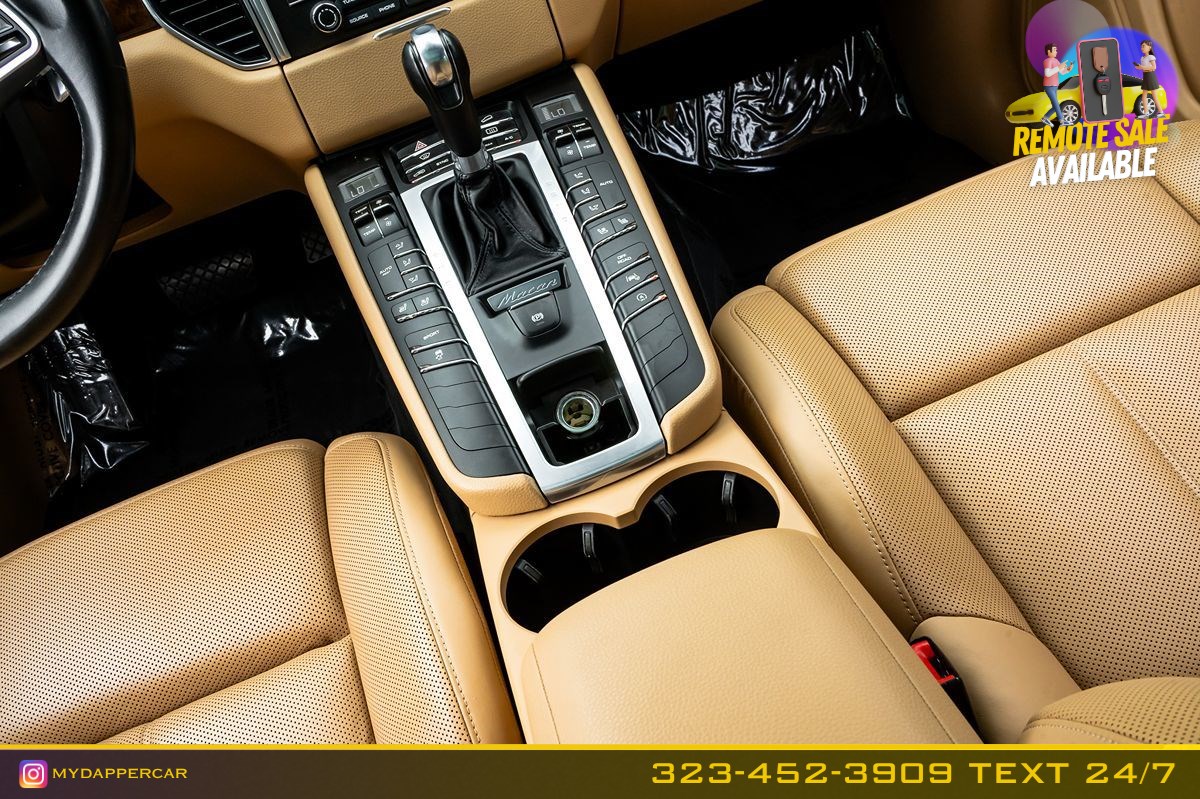 Porsche Macan photo 23