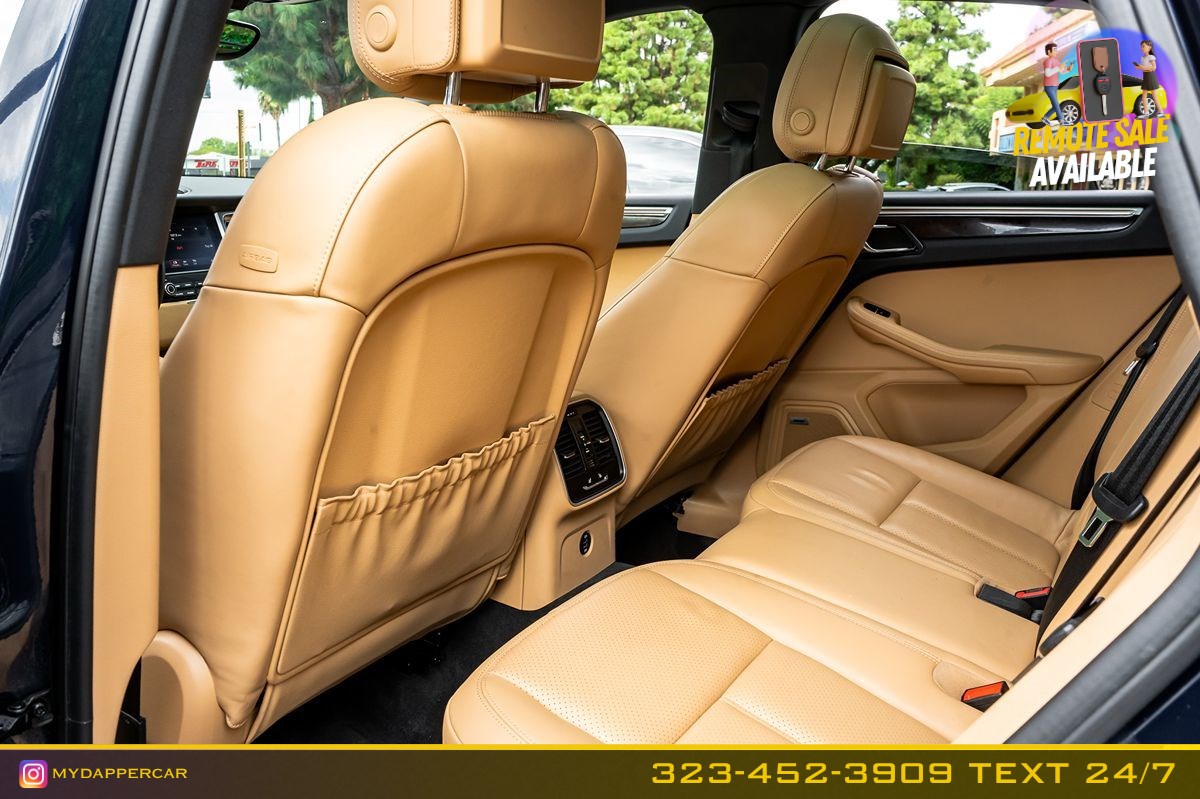Porsche Macan photo 15