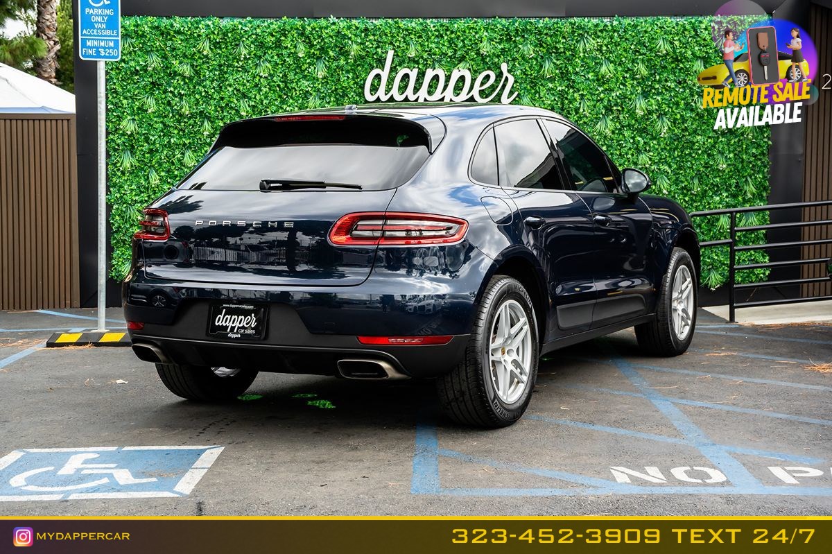 Porsche Macan photo 6