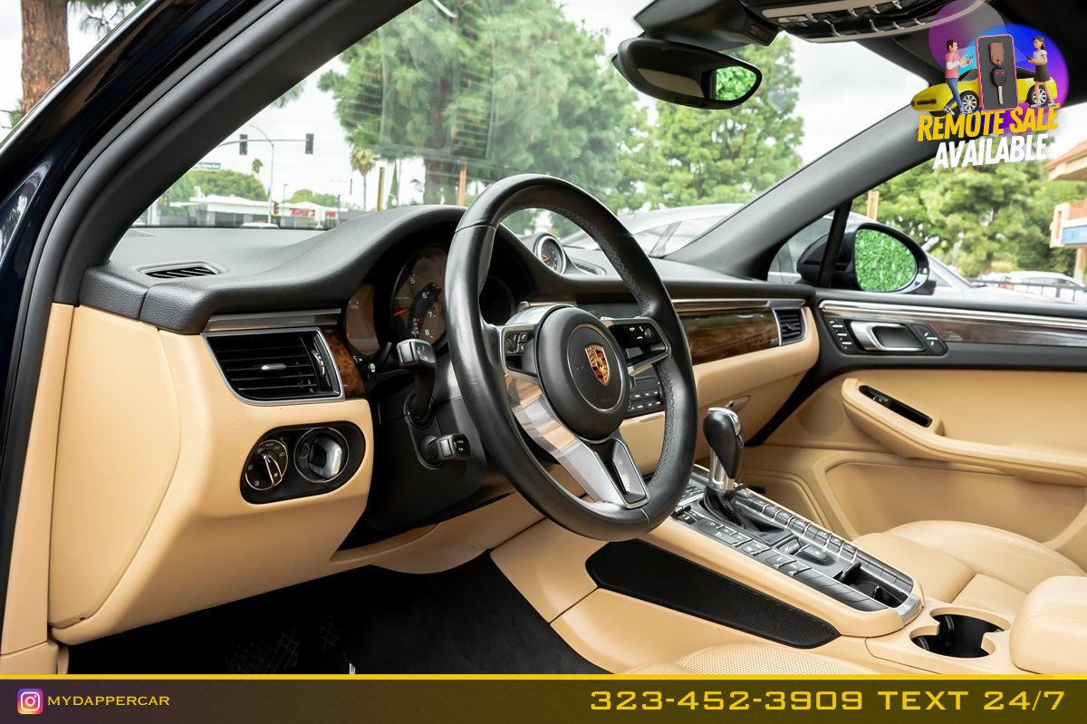 Porsche Macan photo 11