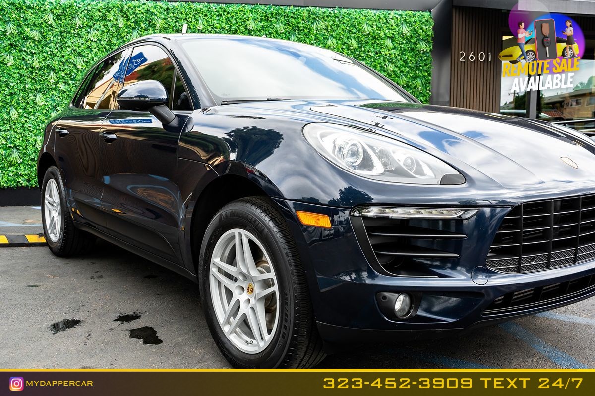 Porsche Macan photo 5