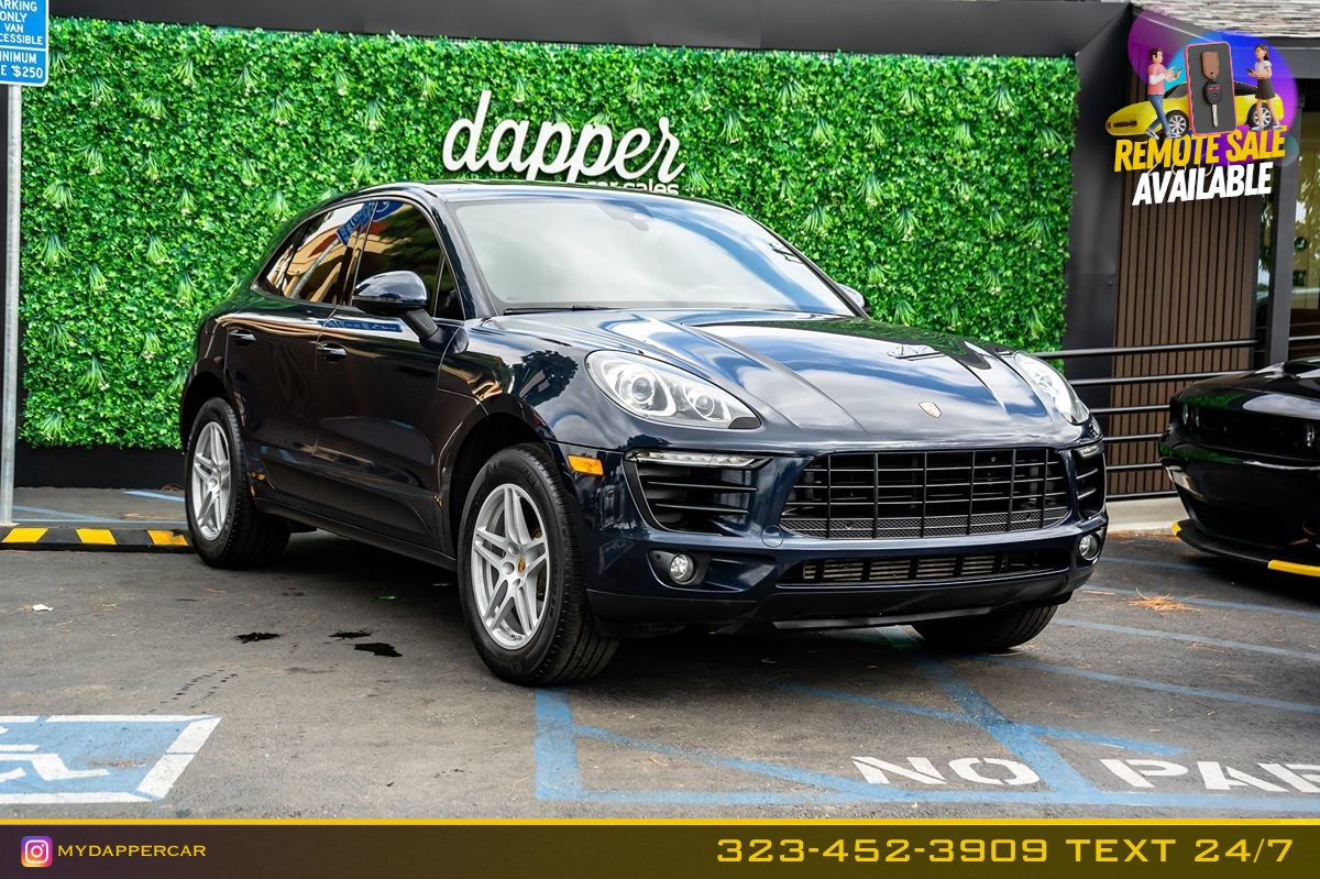 Porsche Macan photo 4
