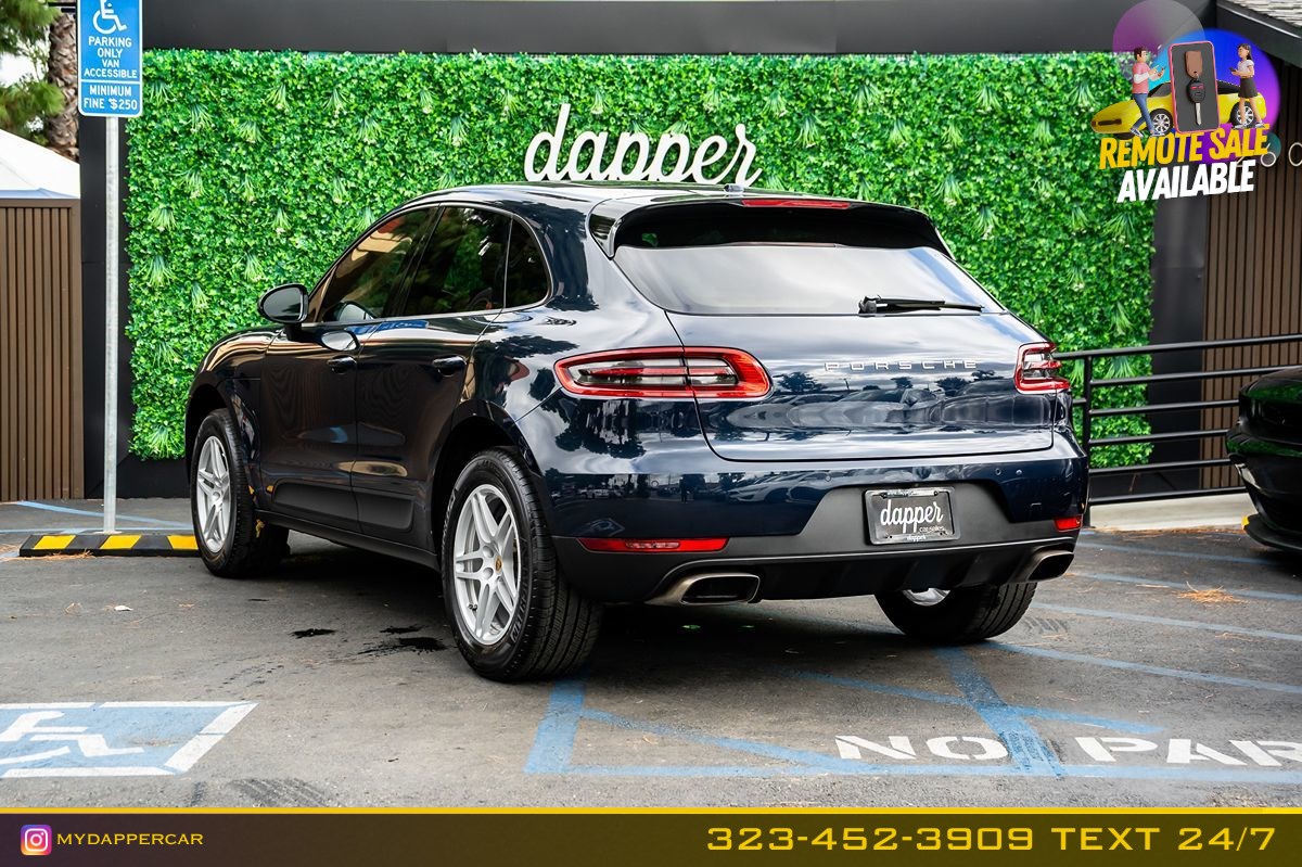 Porsche Macan photo 9