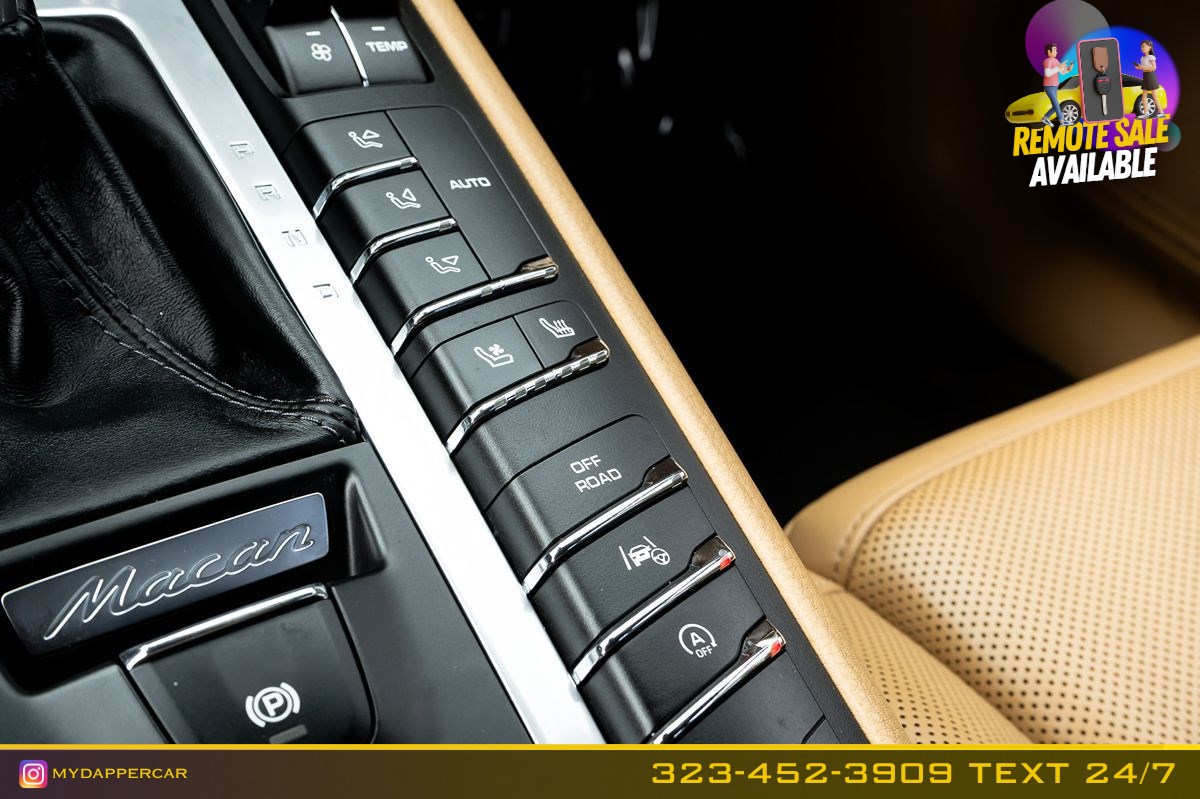 Porsche Macan photo 30