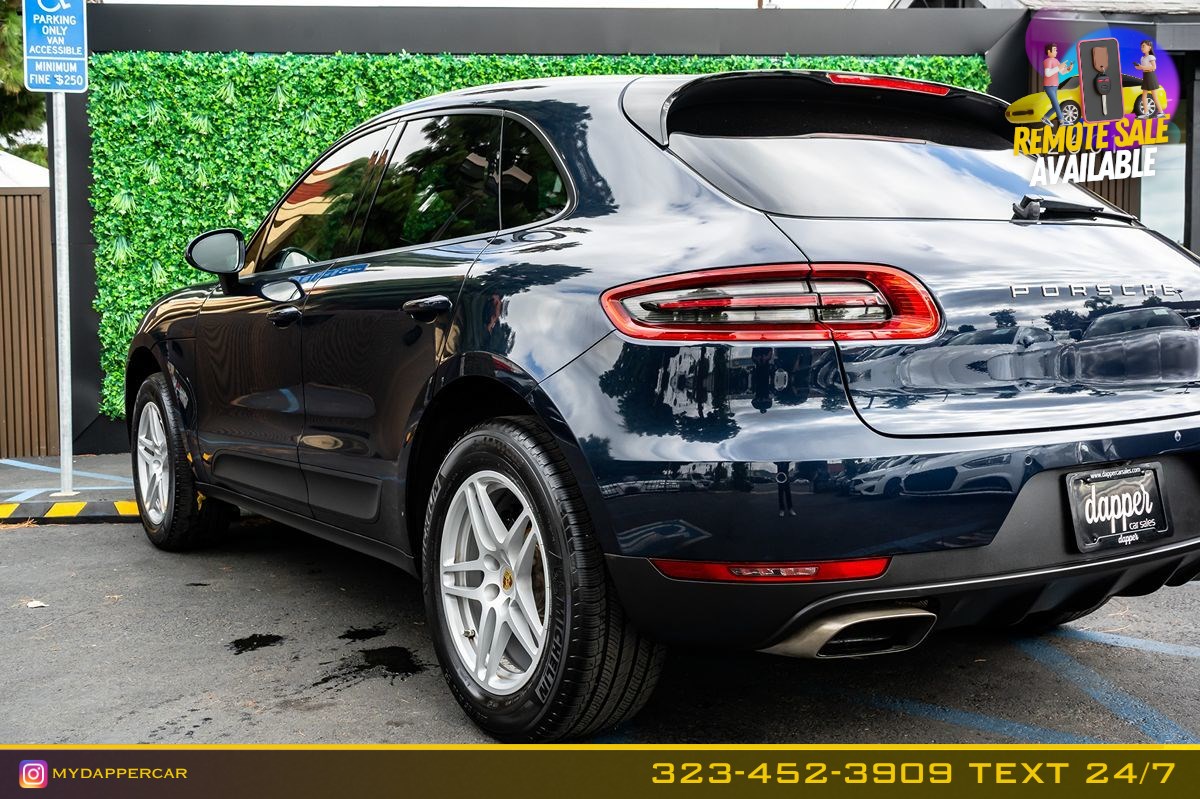 Porsche Macan photo 10