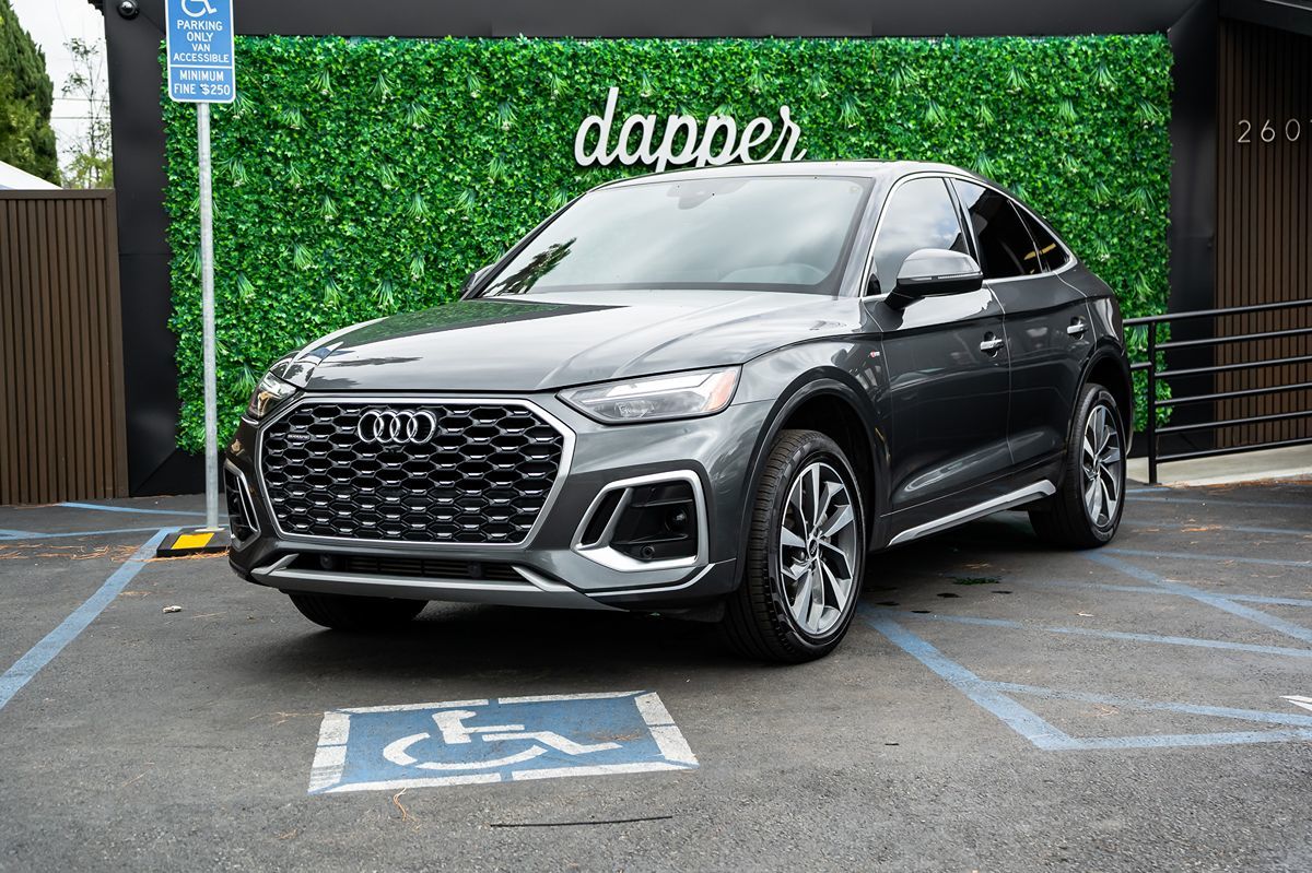 Audi Q5 photo 2