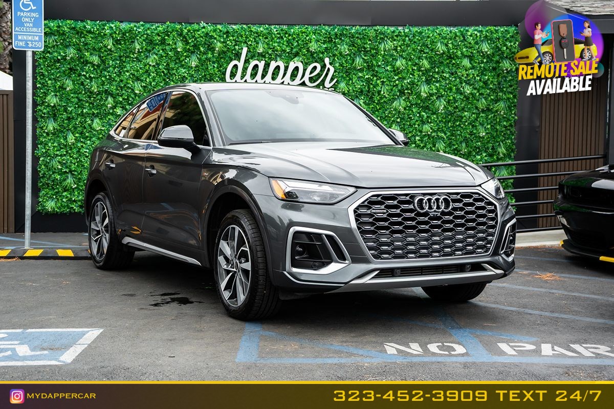 Audi Q5 photo 4