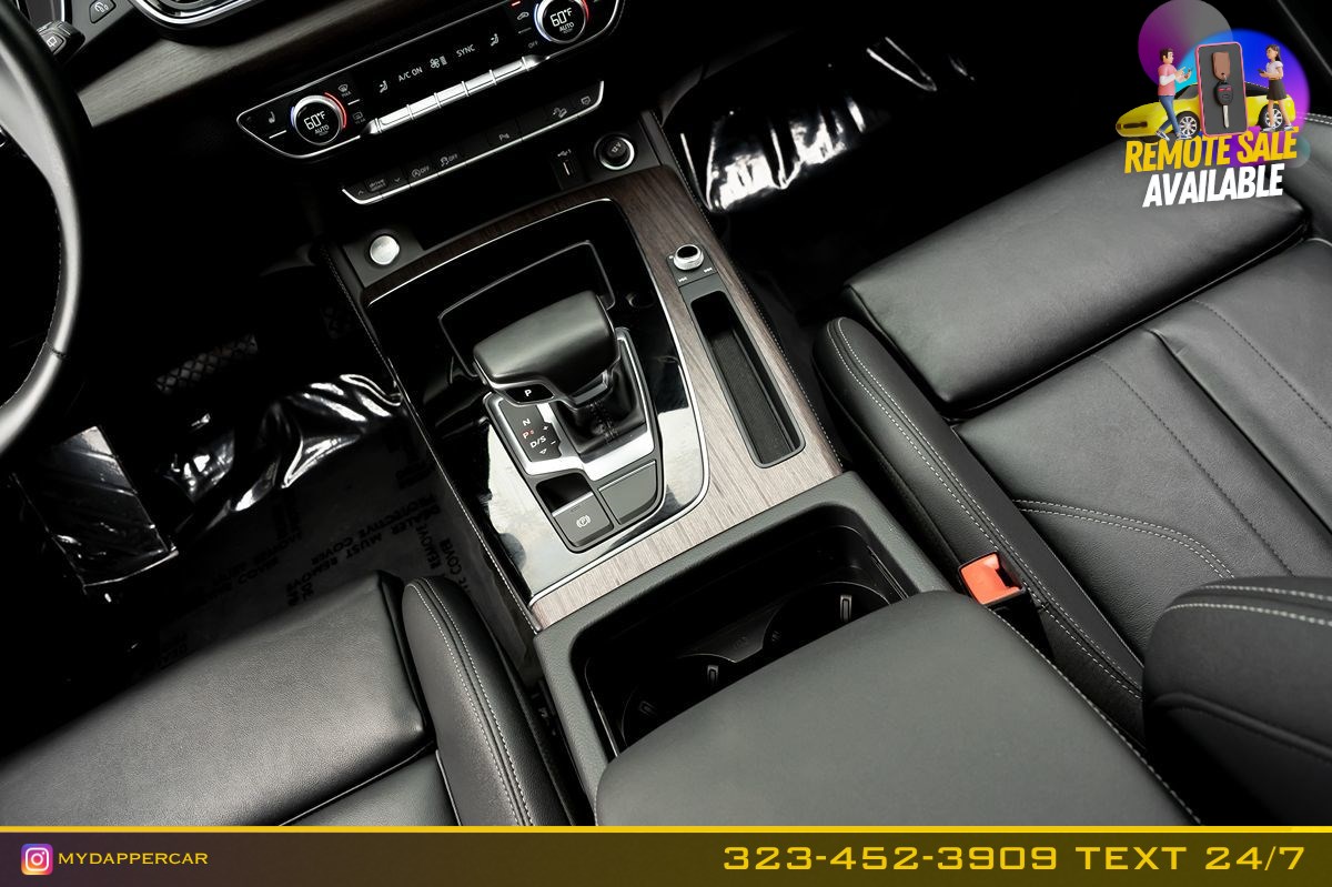 Audi Q5 photo 24