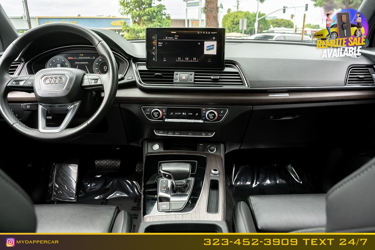 Audi Q5 photo 23