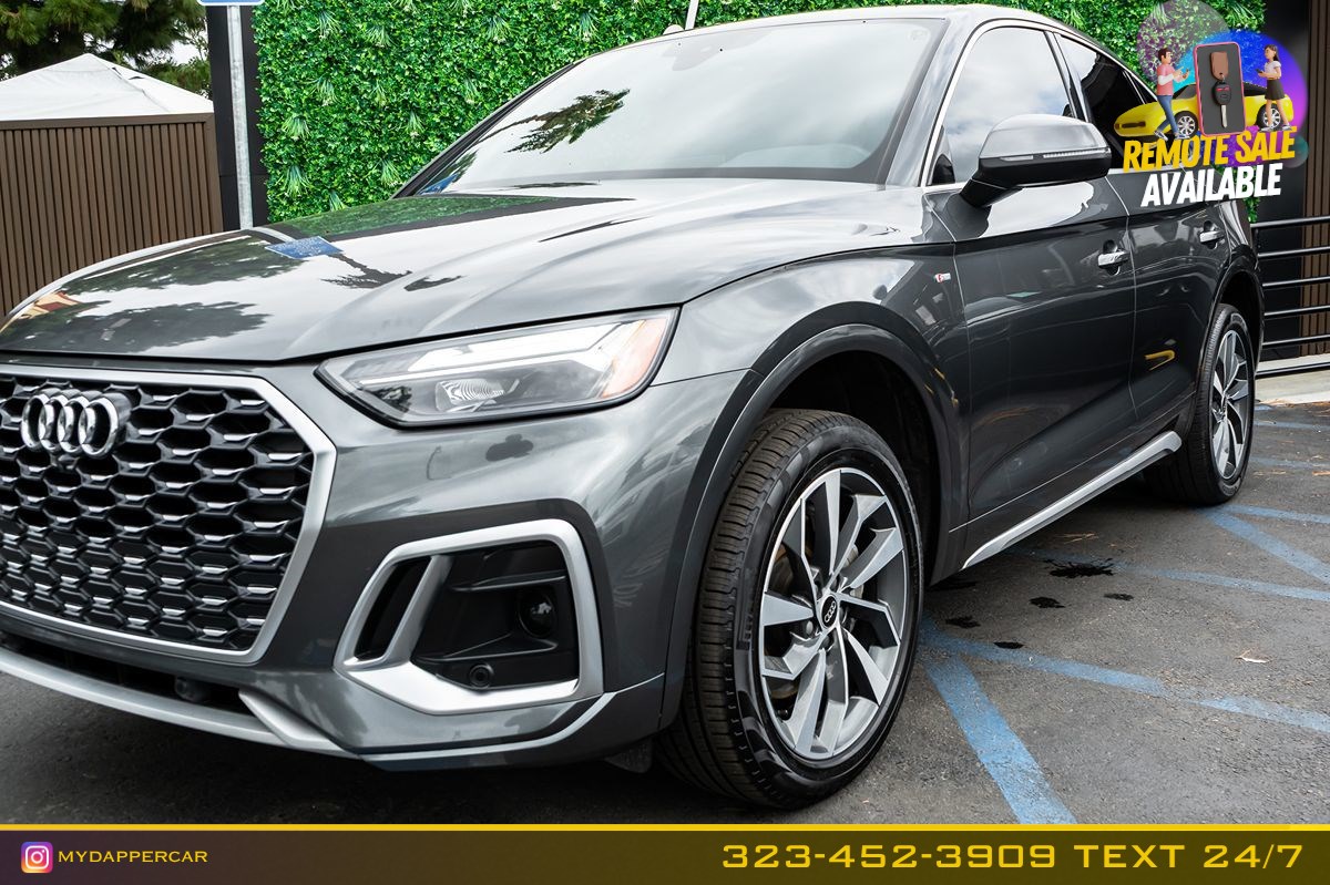Audi Q5 photo 3