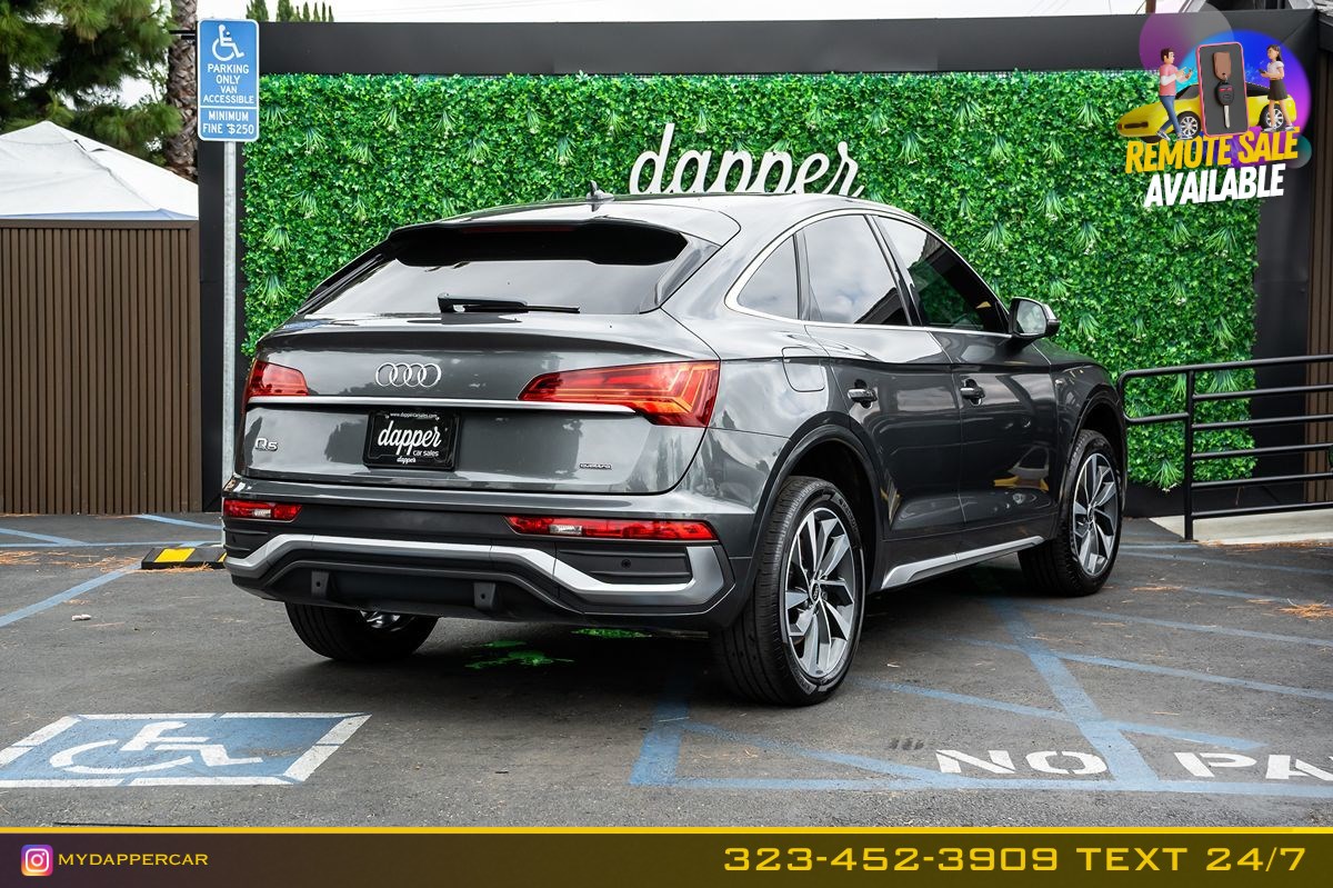 Audi Q5 photo 6