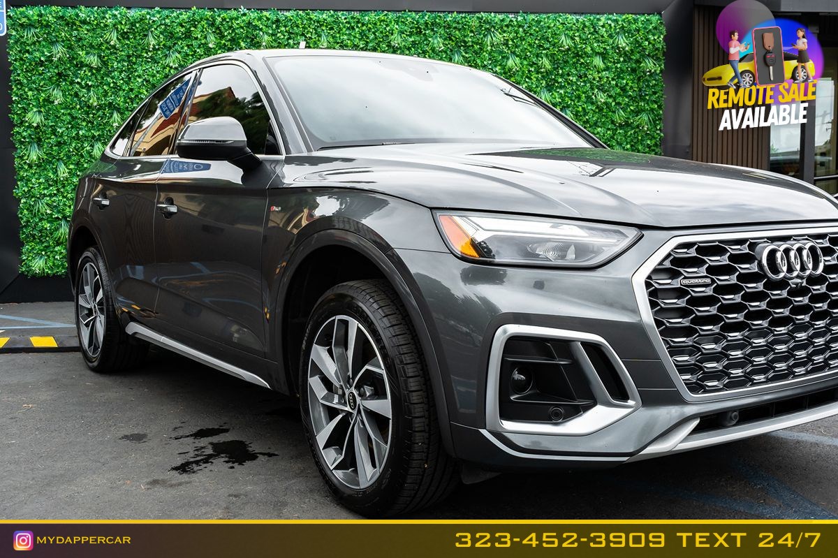 Audi Q5 photo 5