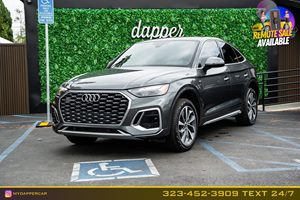 View 2022 Audi Q5 Sportback 