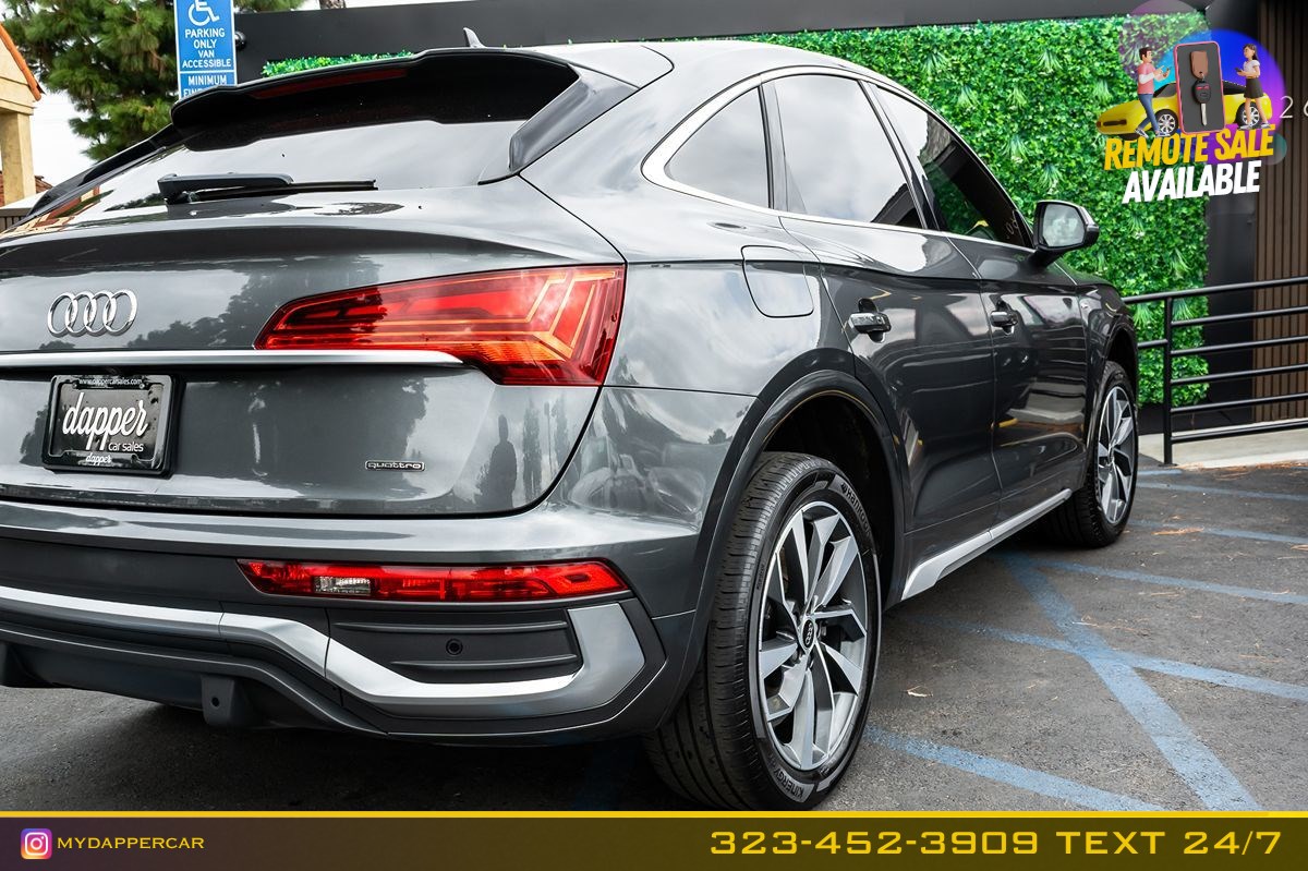 Audi Q5 photo 8