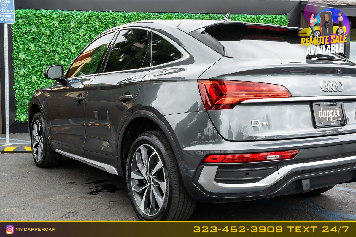 Audi Q5 photo 10