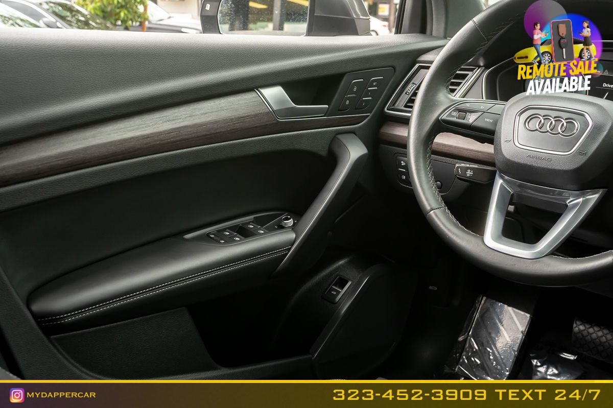 Audi Q5 photo 22