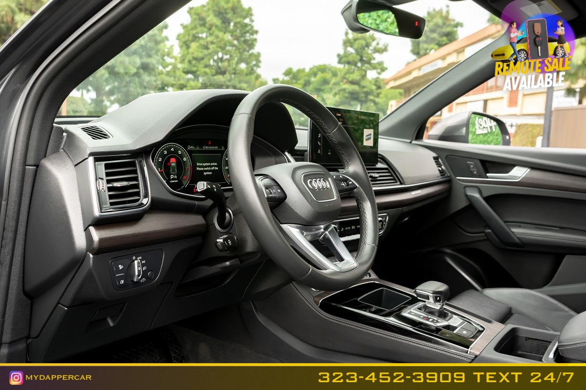 Audi Q5 photo 12