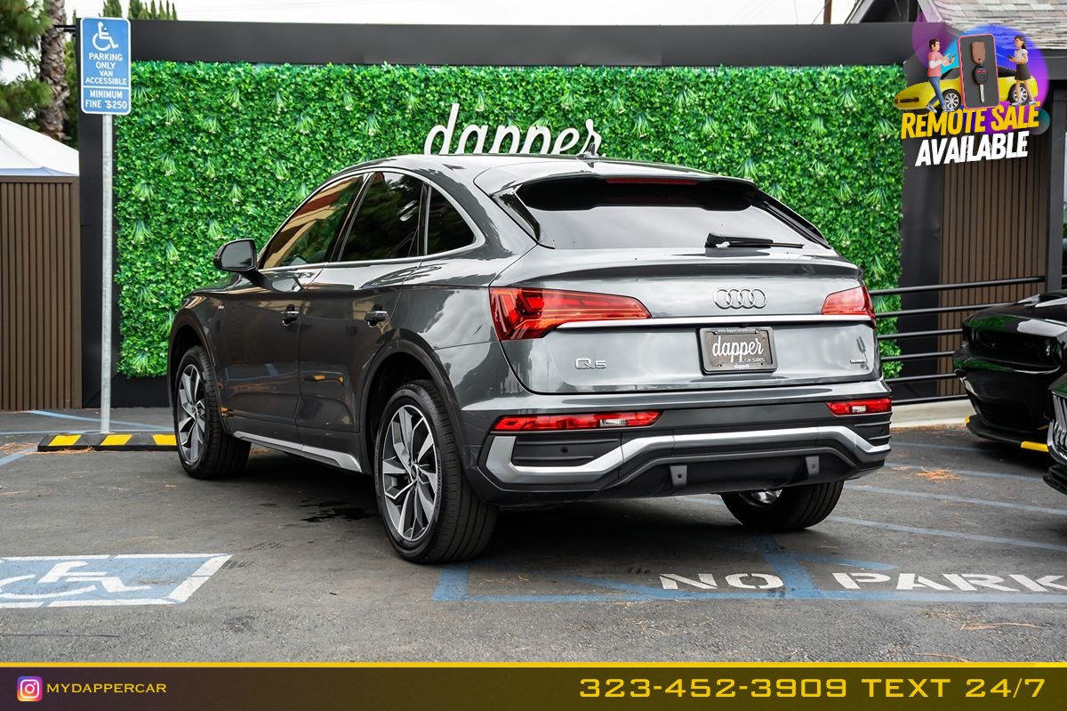 Audi Q5 photo 9