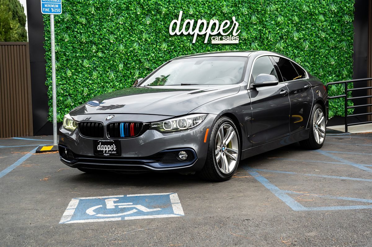 BMW 4 Series photo 2