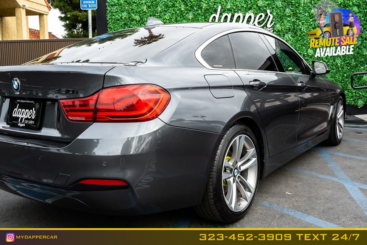 BMW 4 Series photo 8
