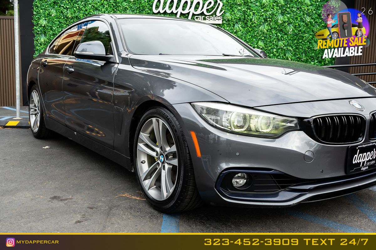 BMW 4 Series photo 5