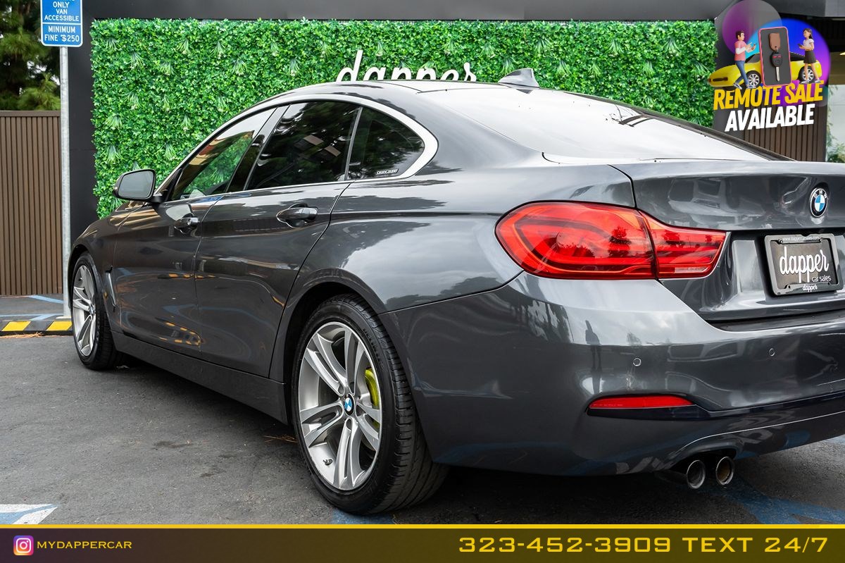 BMW 4 Series photo 10