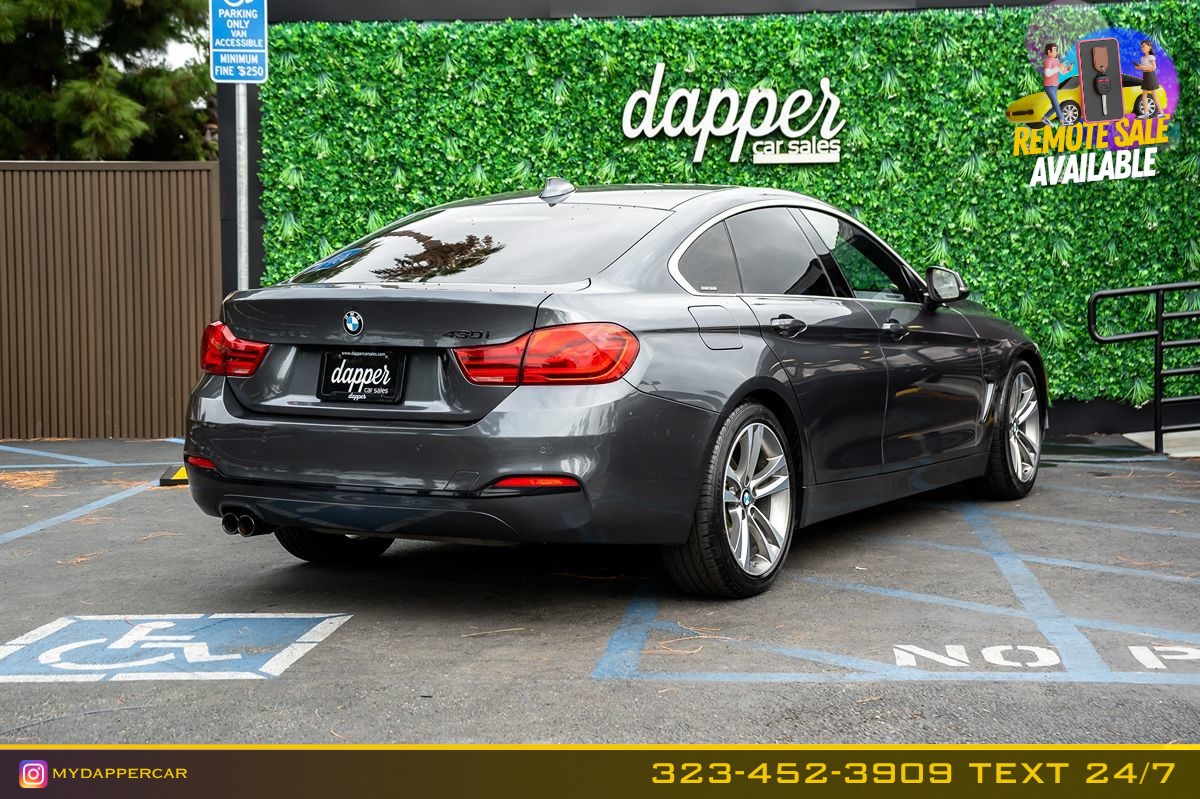 BMW 4 Series photo 6