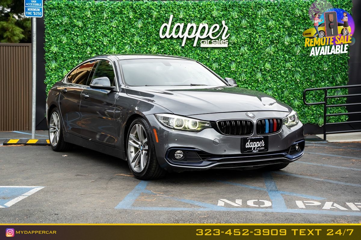 BMW 4 Series photo 4
