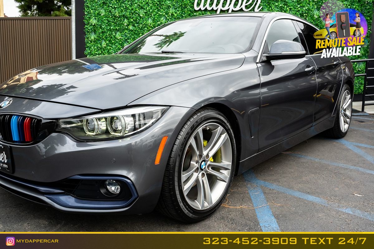 BMW 4 Series photo 3