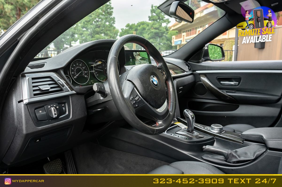 BMW 4 Series photo 11