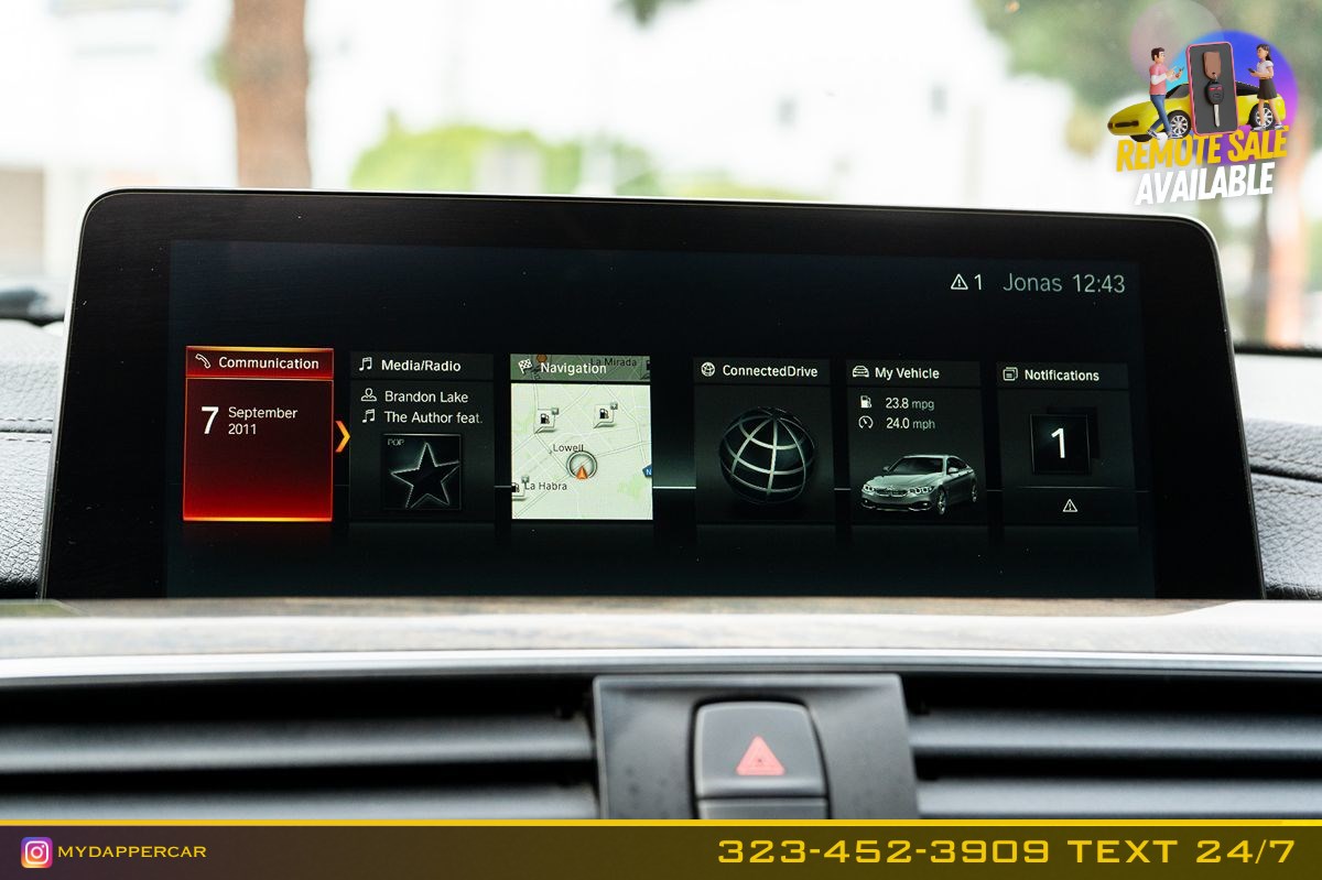 BMW 4 Series photo 34