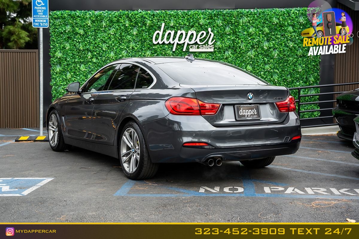 BMW 4 Series photo 9