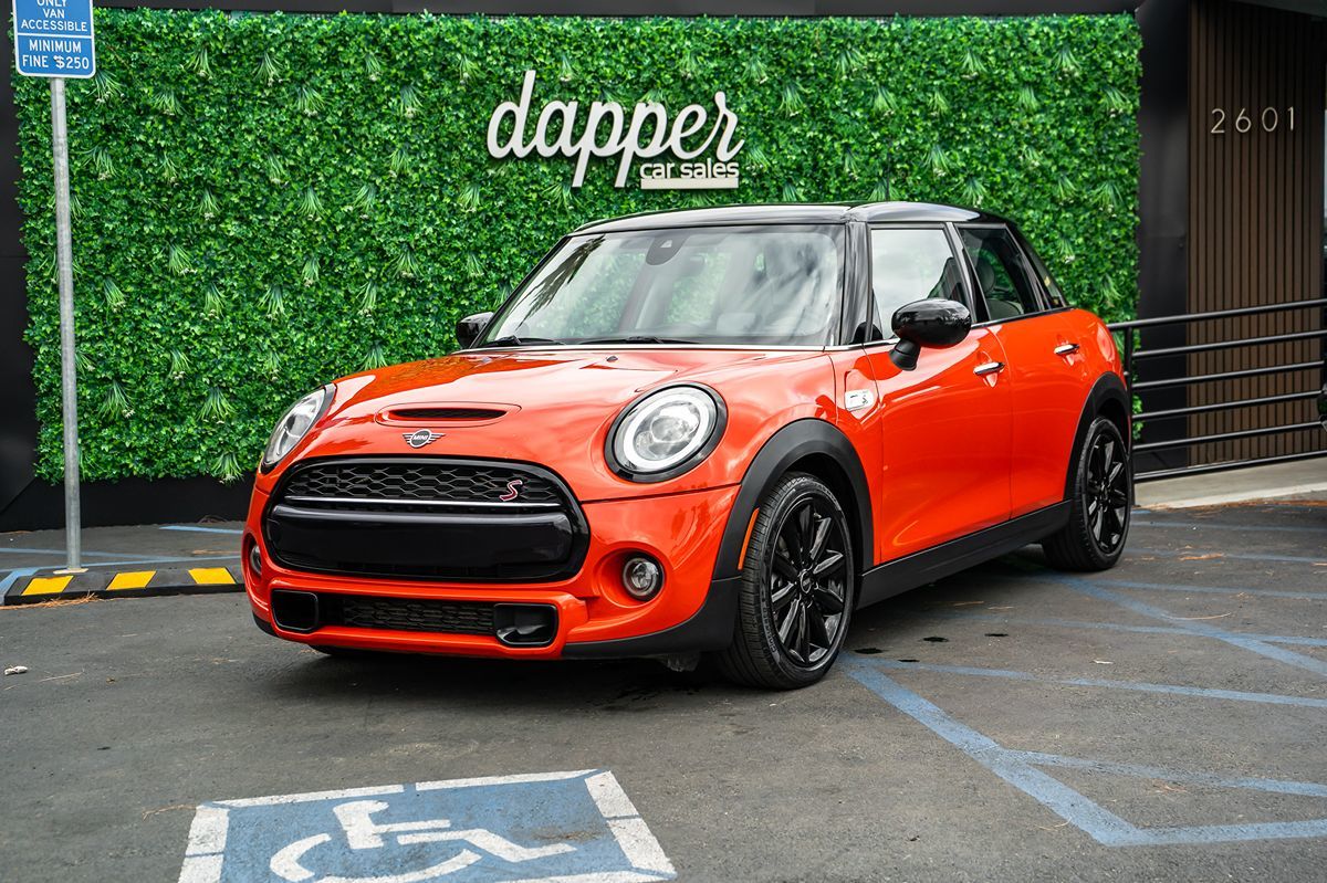 Mini Hardtop photo 2