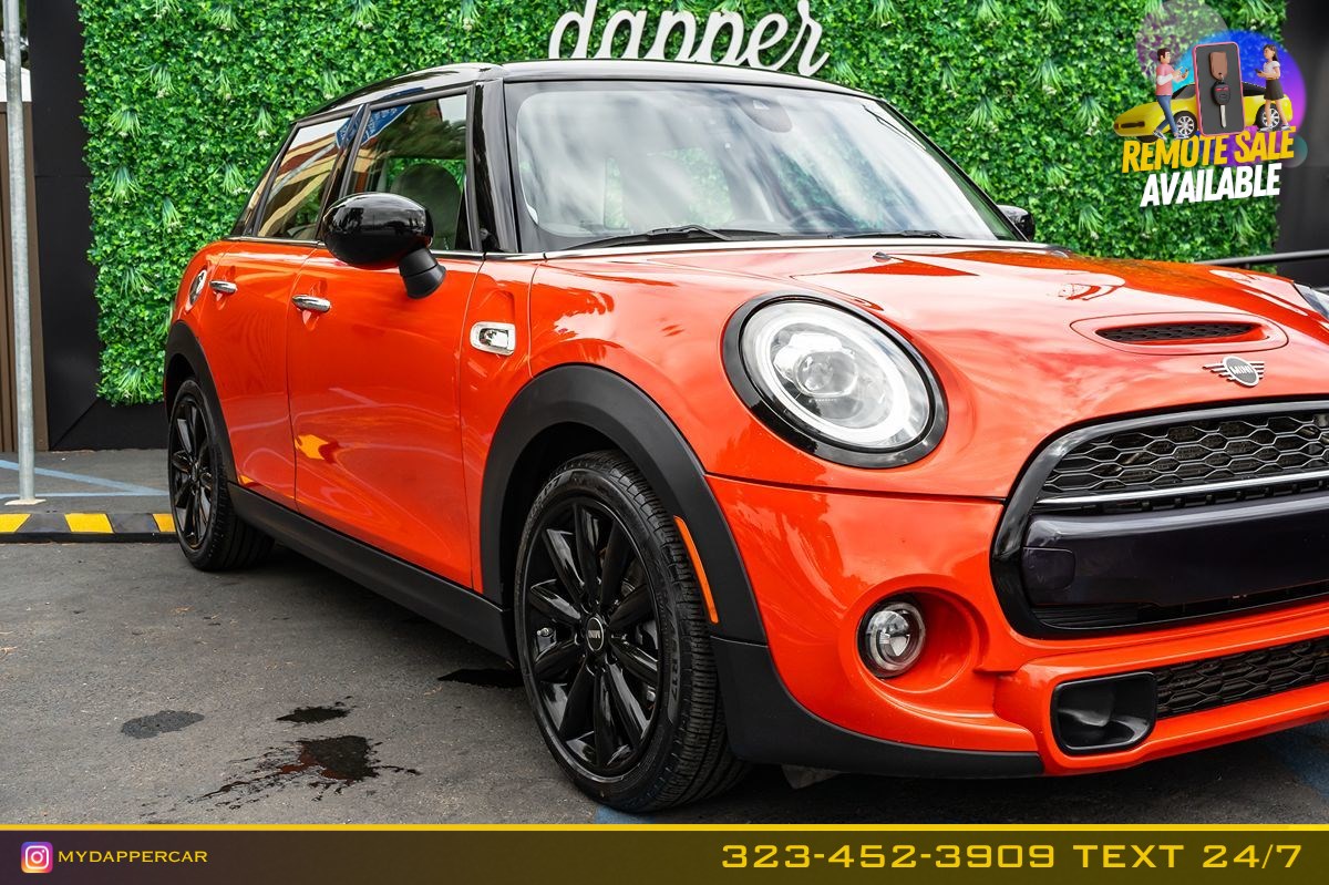 Mini Hardtop photo 5
