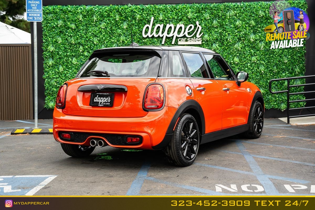 Mini Hardtop photo 6