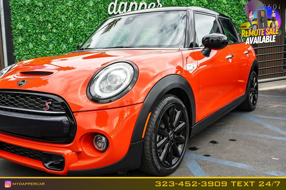 Mini Hardtop photo 3