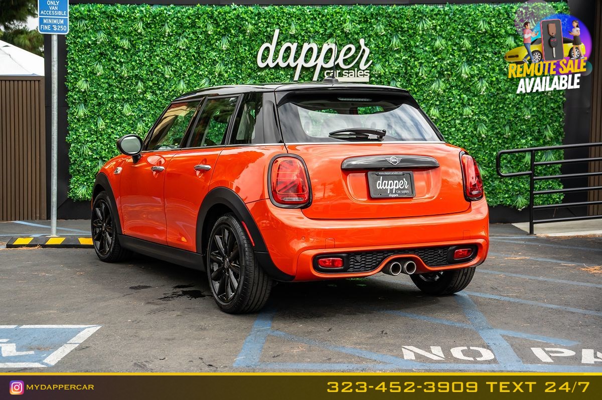 Mini Hardtop photo 9