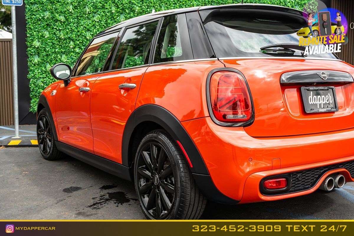 Mini Hardtop photo 10