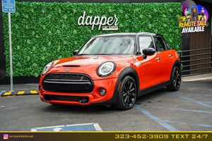 View 2021 MINI Hardtop 4 Door 