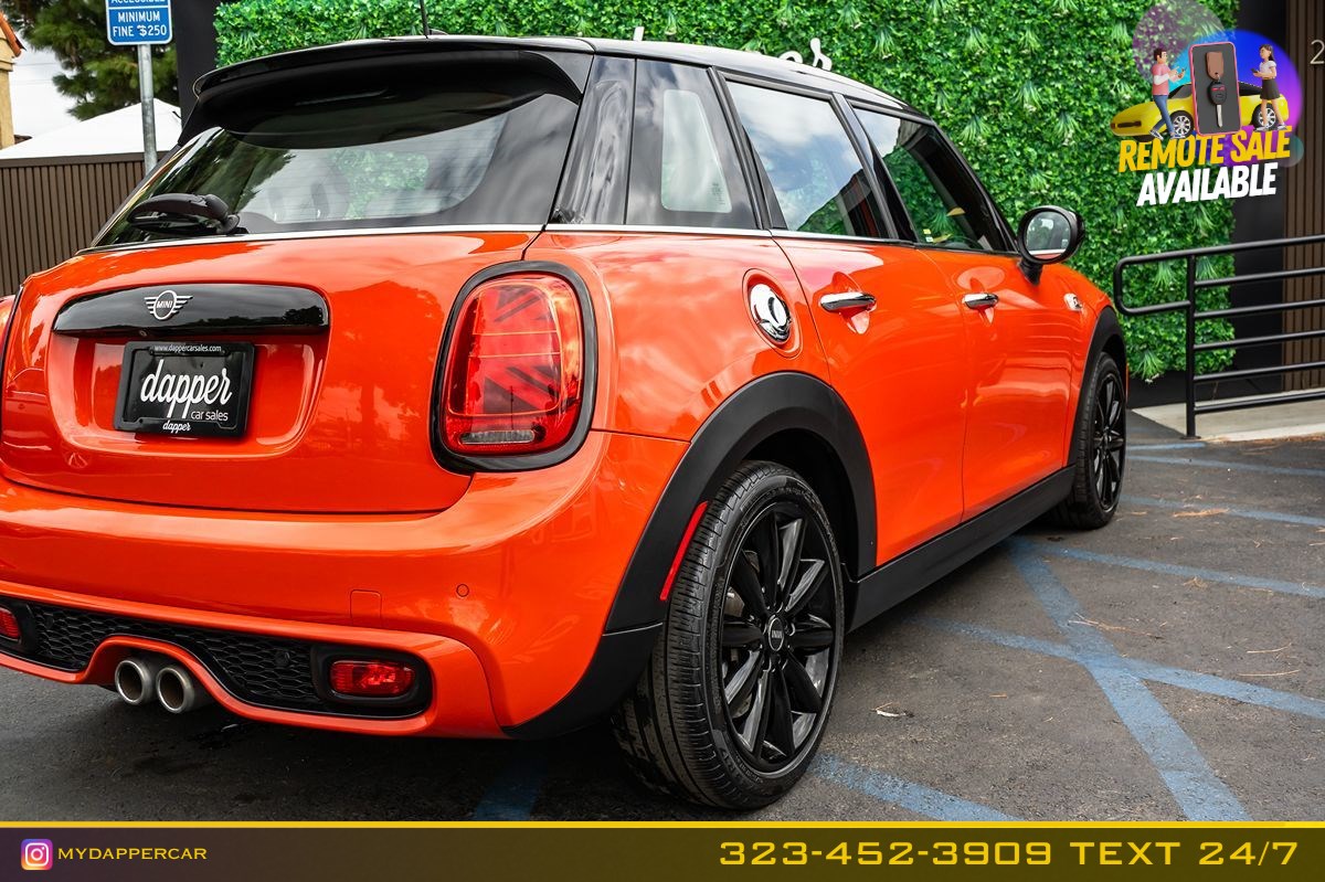Mini Hardtop photo 8