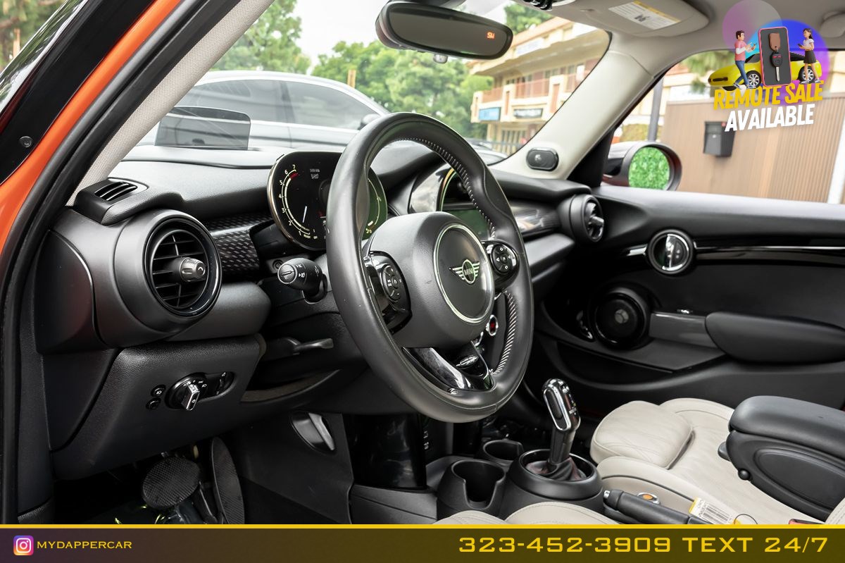 Mini Hardtop photo 11