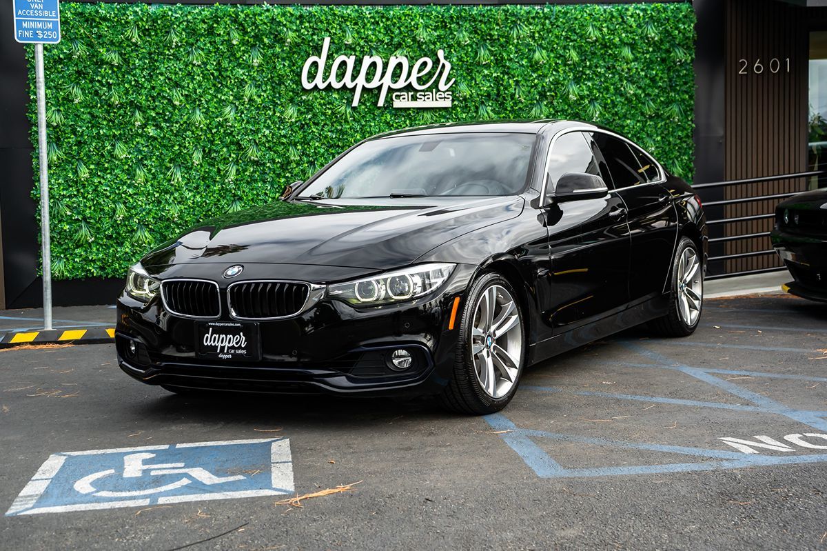 BMW 4 Series photo 2
