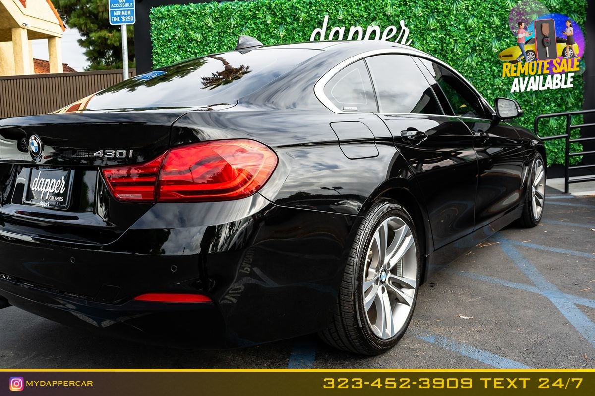 BMW 4 Series photo 8