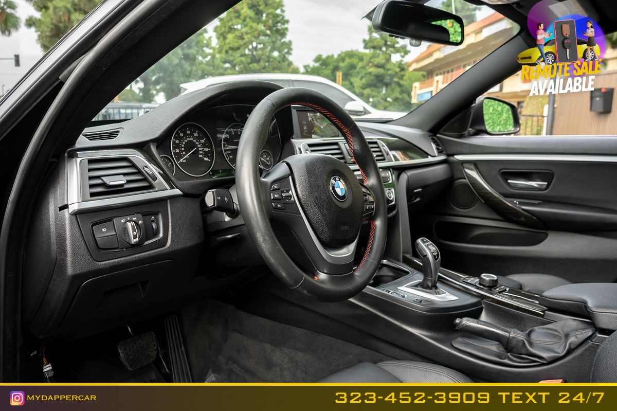 BMW 4 Series photo 11