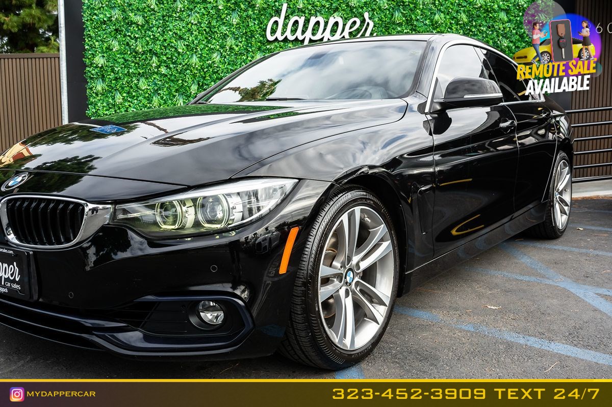 BMW 4 Series photo 3
