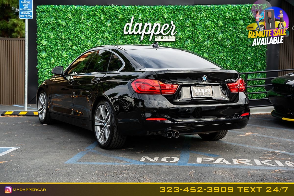 BMW 4 Series photo 9
