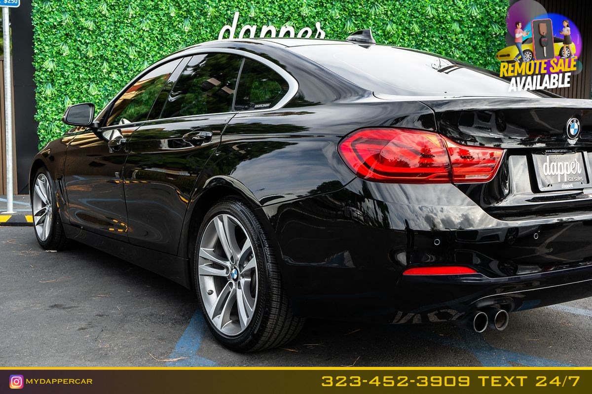 BMW 4 Series photo 10
