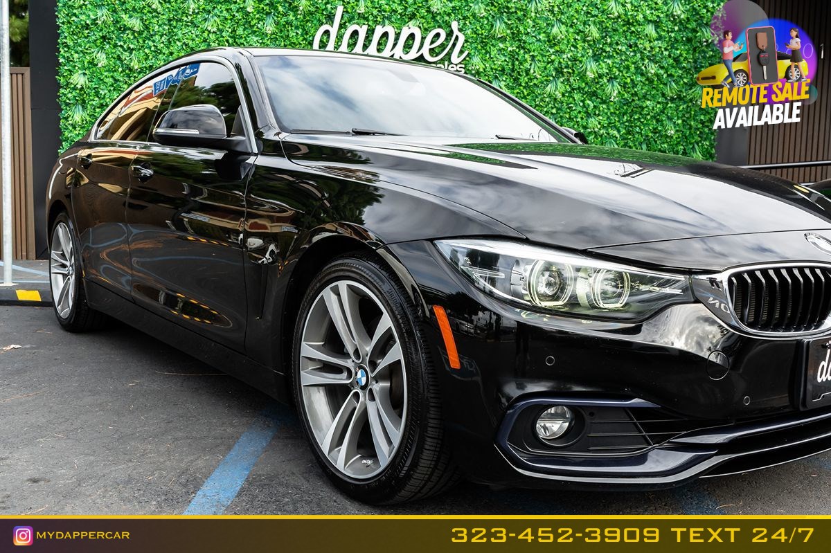 BMW 4 Series photo 5
